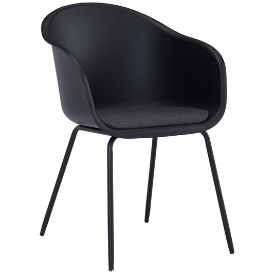 COLLEEN Dining Chair - Black