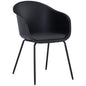 COLLEEN Dining Chair - Black