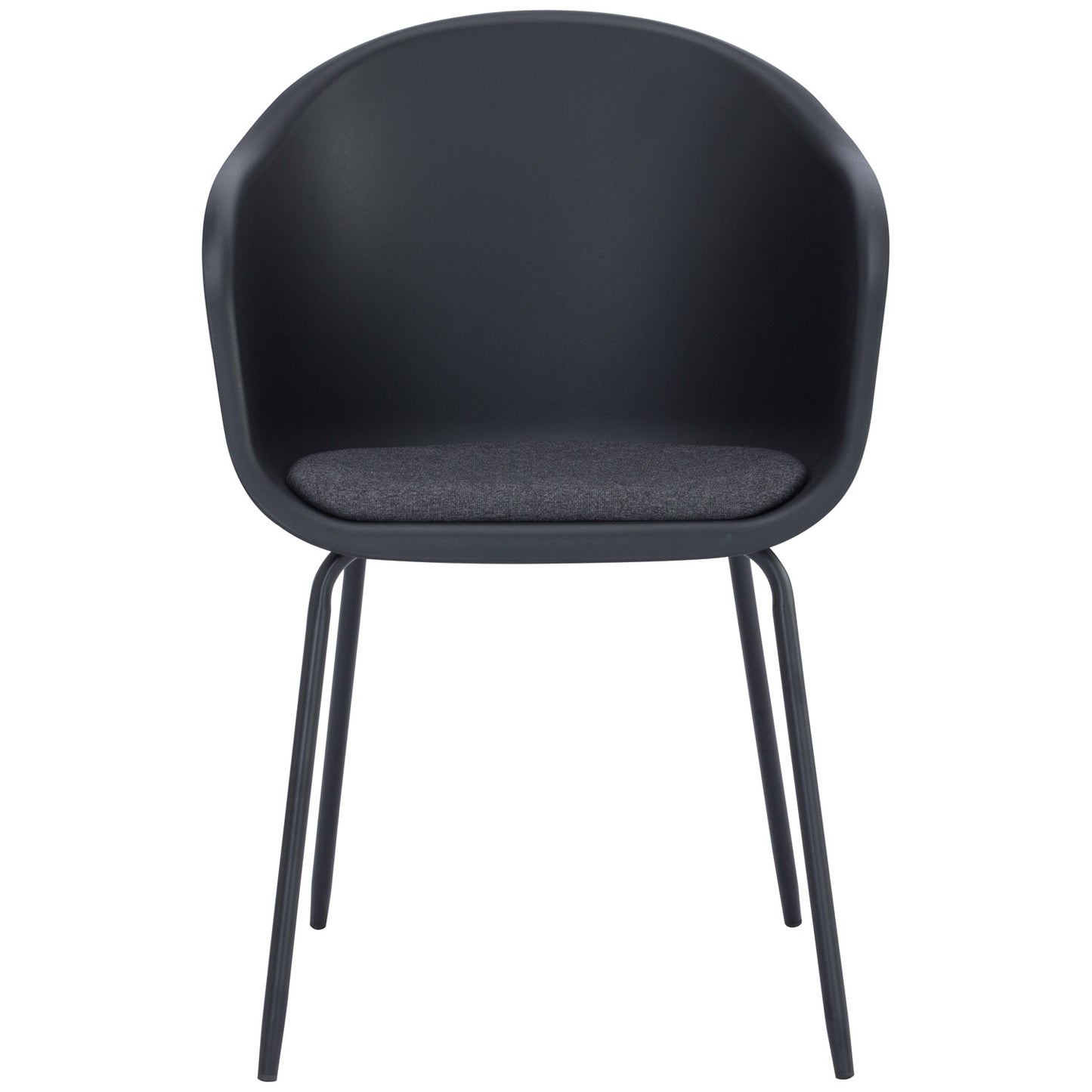COLLEEN Dining Chair - Black