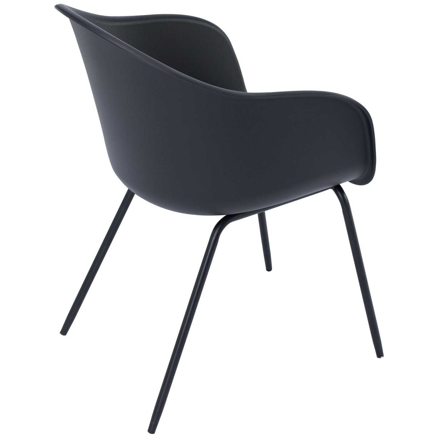 COLLEEN Dining Chair - Black