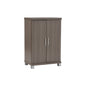 COLUMBUS 2 Door Shoe Cabinet