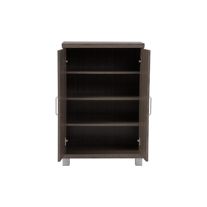 COLUMBUS 2 Door Shoe Cabinet
