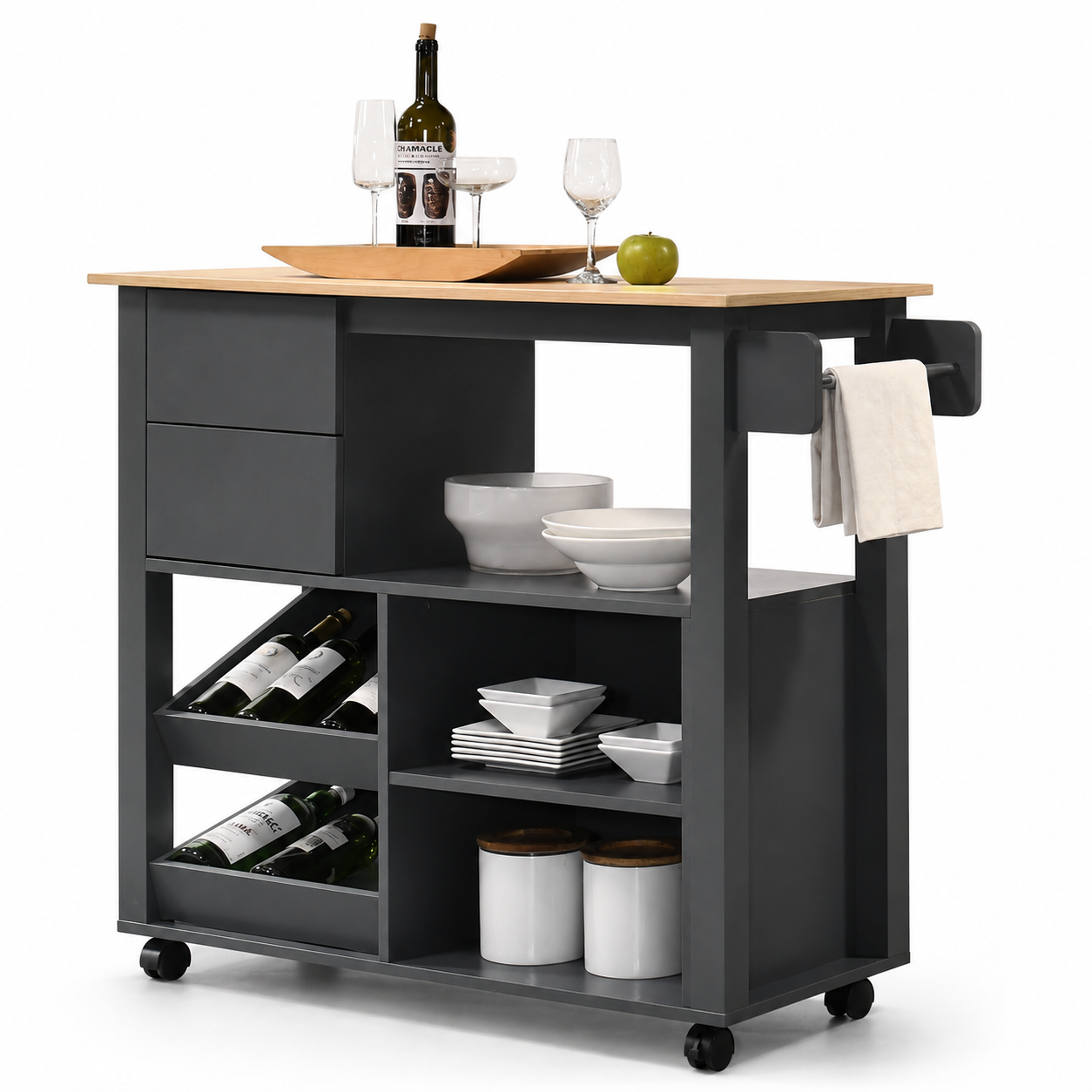 CONNI Kitchen Cart