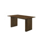 COOPER Dining Table - Walnut (1500L)