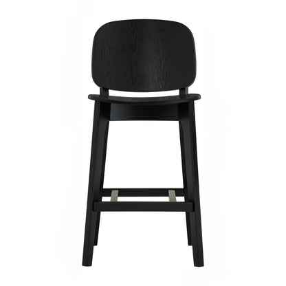 CORA Barstool - Black (630 SH)
