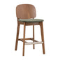 CORA Barstool - Deep Green (630 SH)
