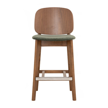 CORA Barstool - Deep Green (630 SH)