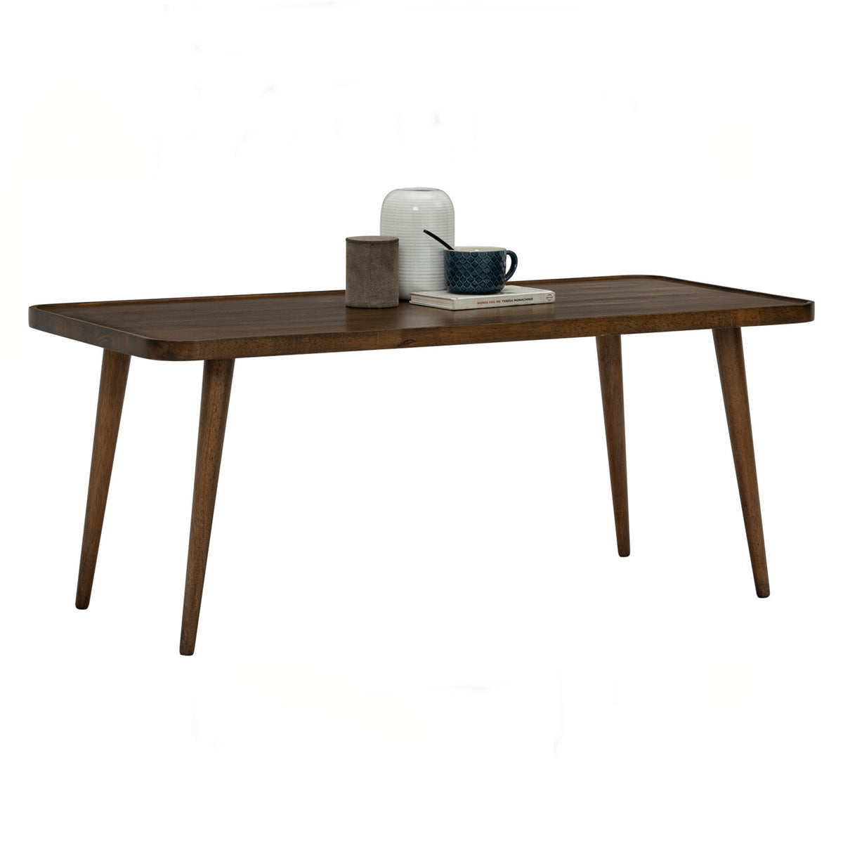 CORIS Coffee Table - Cocoa (1100L)