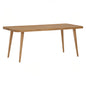 CORIS Coffee Table - Natural (1100L)
