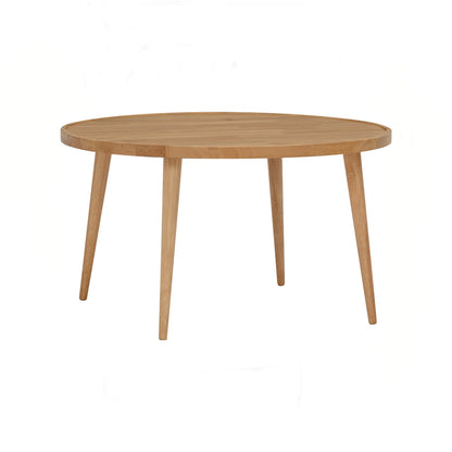 CORIS Round Coffee Table - Natural (800DIA)
