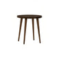 Coris Side Table - Walnut