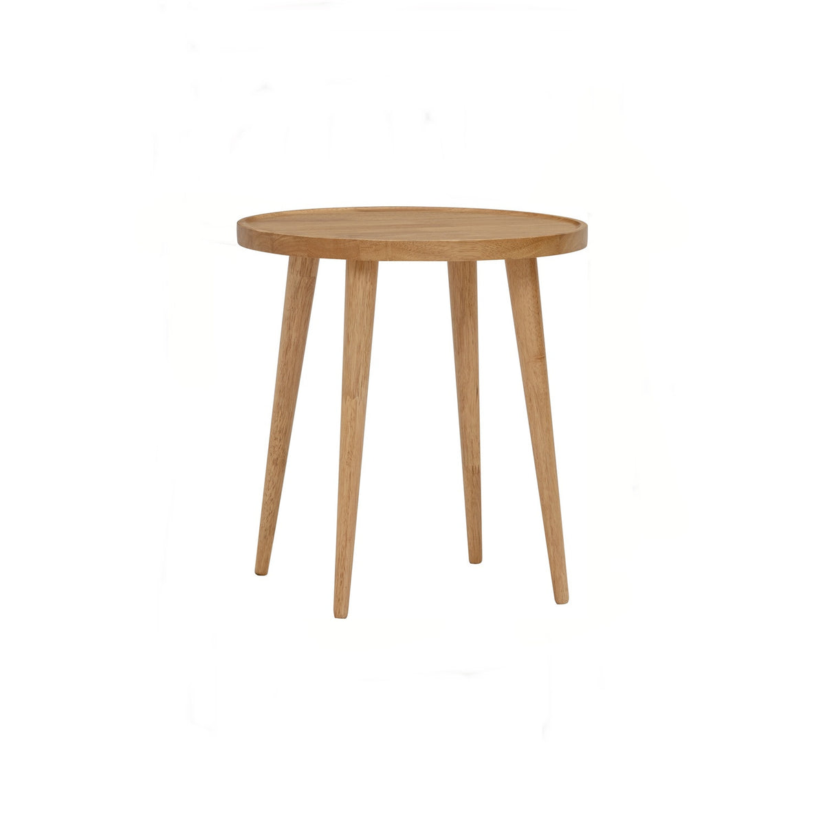 Coris Side Table - Natural