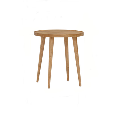 Coris Side Table - Natural