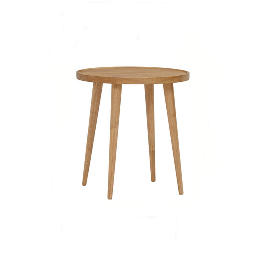 Coris Side Table - Natural