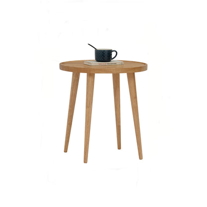 Coris Side Table - Natural
