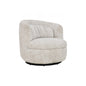 COROLLA Swivel Lounge Chair