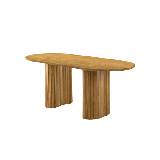 COSTA Dining Table - Beech (1800L)