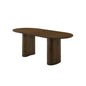 COSTA Dining Table - Walnut (1800L)