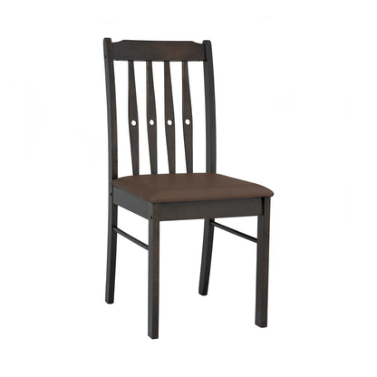 CREMINI Dining Set ( 1 Table + 4 Chair )