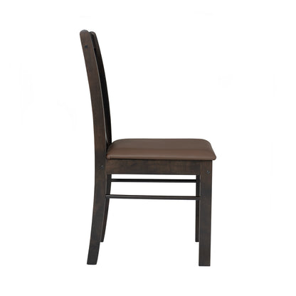 CREMINI Dining Set ( 1 Table + 4 Chair )