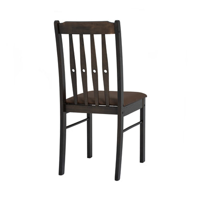 CREMINI Dining Set ( 1 Table + 4 Chair )