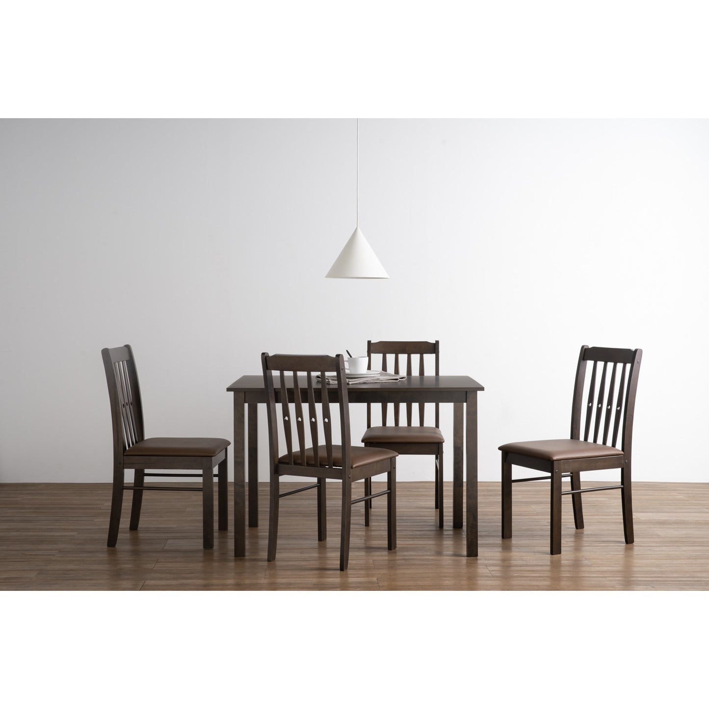 CREMINI Dining Set ( 1 Table + 4 Chair )