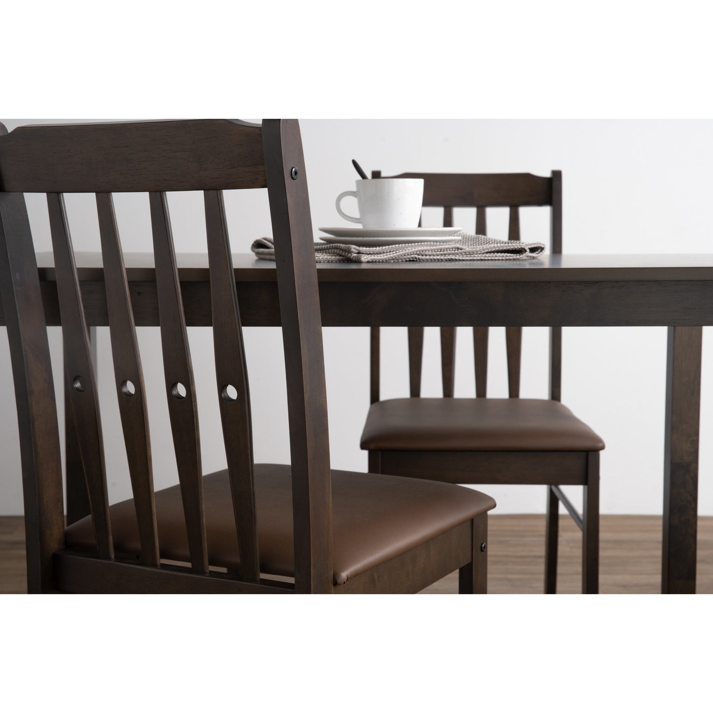 CREMINI Dining Set ( 1 Table + 4 Chair )
