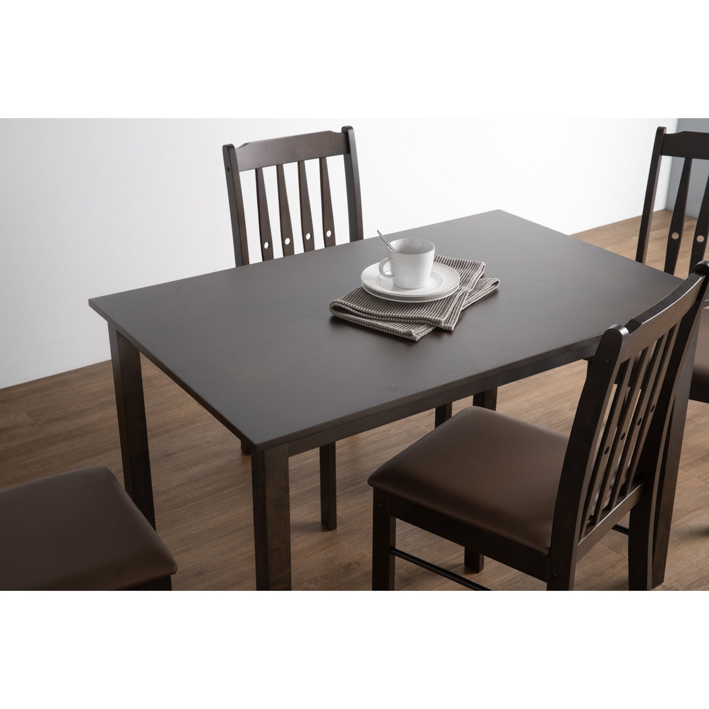 CREMINI Dining Set ( 1 Table + 4 Chair )