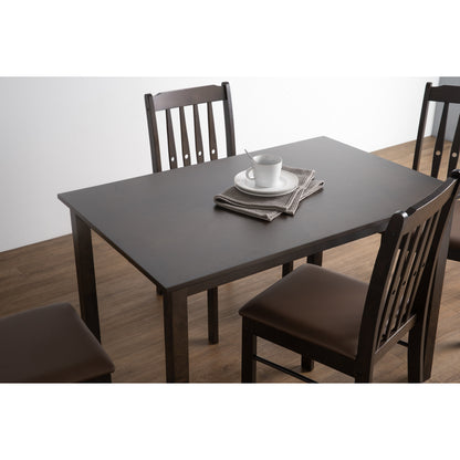 CREMINI Dining Set ( 1 Table + 4 Chair )