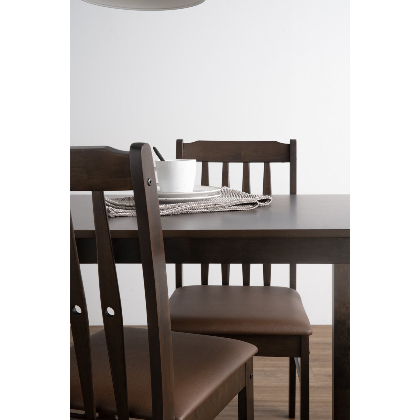 CREMINI Dining Set ( 1 Table + 4 Chair )