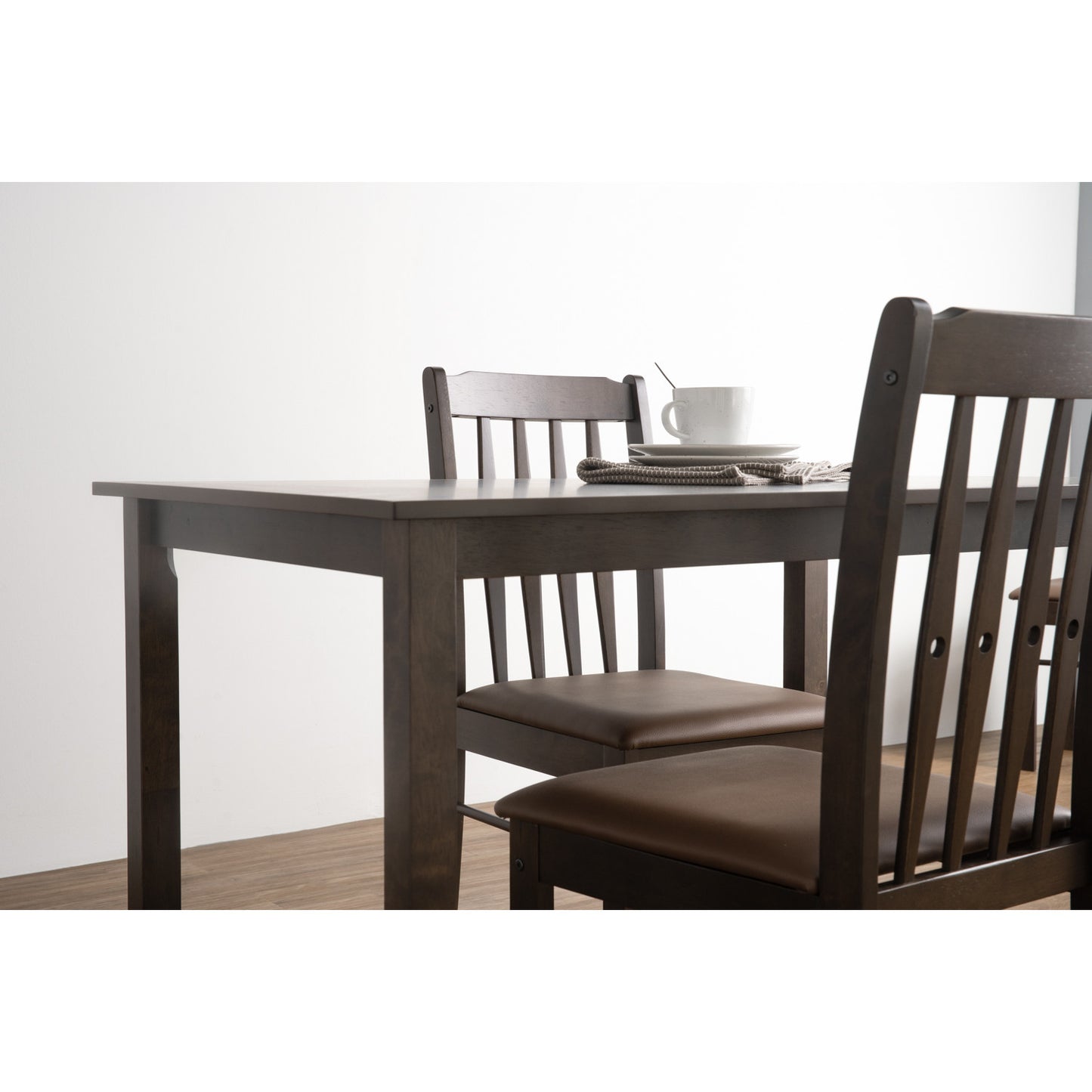 CREMINI Dining Set ( 1 Table + 4 Chair )