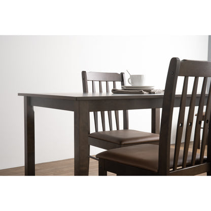 CREMINI Dining Set ( 1 Table + 4 Chair )