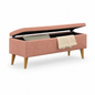 CUBIC Storage Bench - Pink