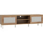 DALLAS TV Cabinet - Wotan Oak