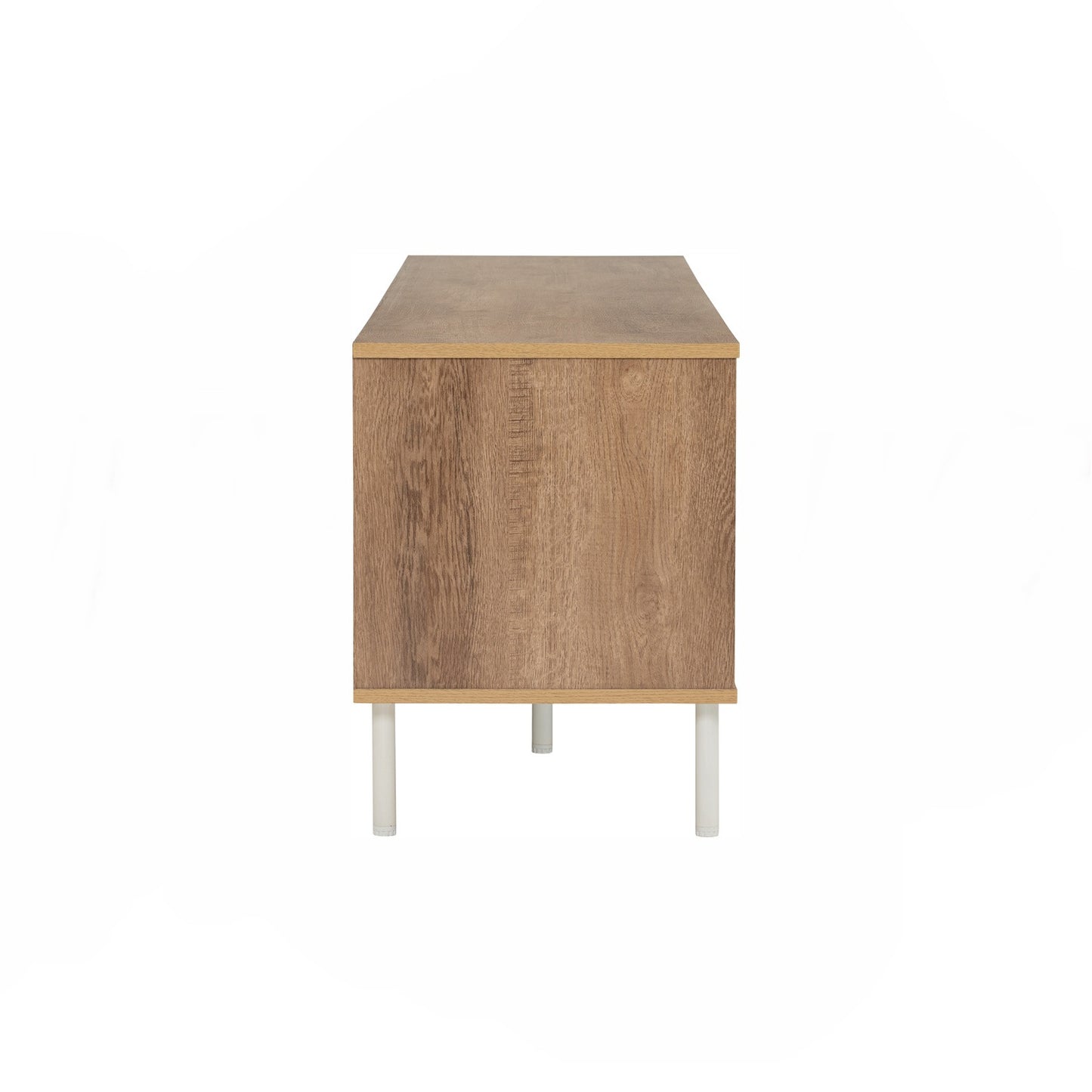 DALLAS TV Cabinet - Wotan Oak