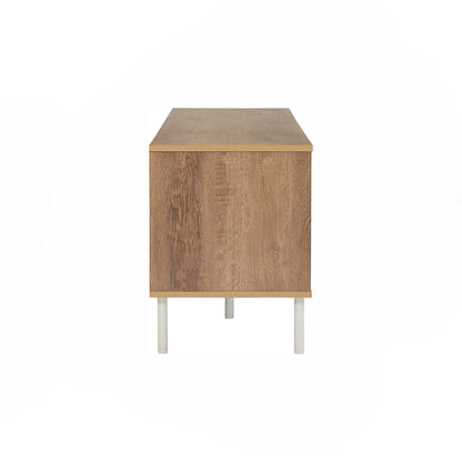 DALLAS TV Cabinet - Wotan Oak