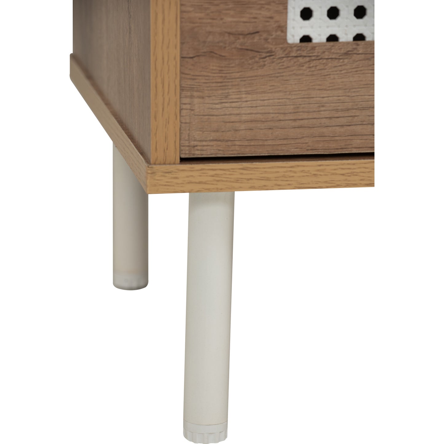 DALLAS TV Cabinet - Wotan Oak