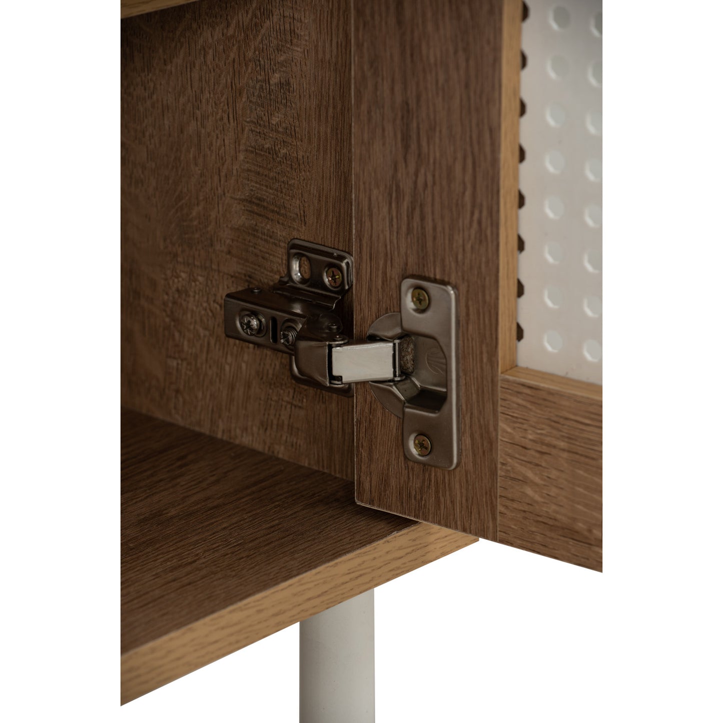 DALLAS TV Cabinet - Wotan Oak