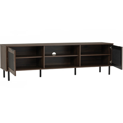 DALLAS TV Cabinet - Walnut