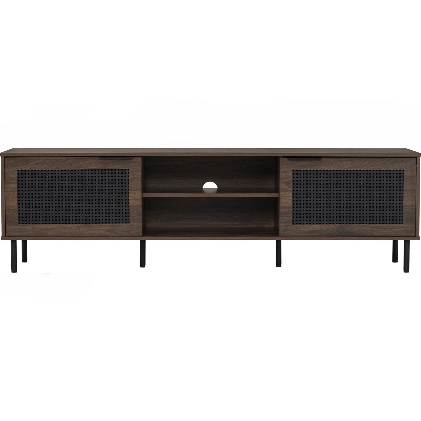 DALLAS TV Cabinet - Walnut