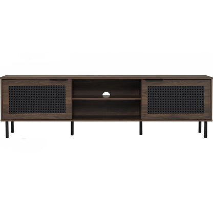 DALLAS TV Cabinet - Walnut