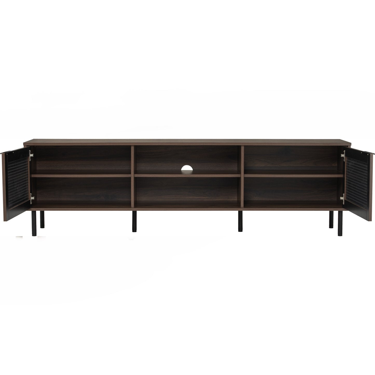 DALLAS TV Cabinet - Walnut