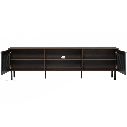 DALLAS TV Cabinet - Walnut