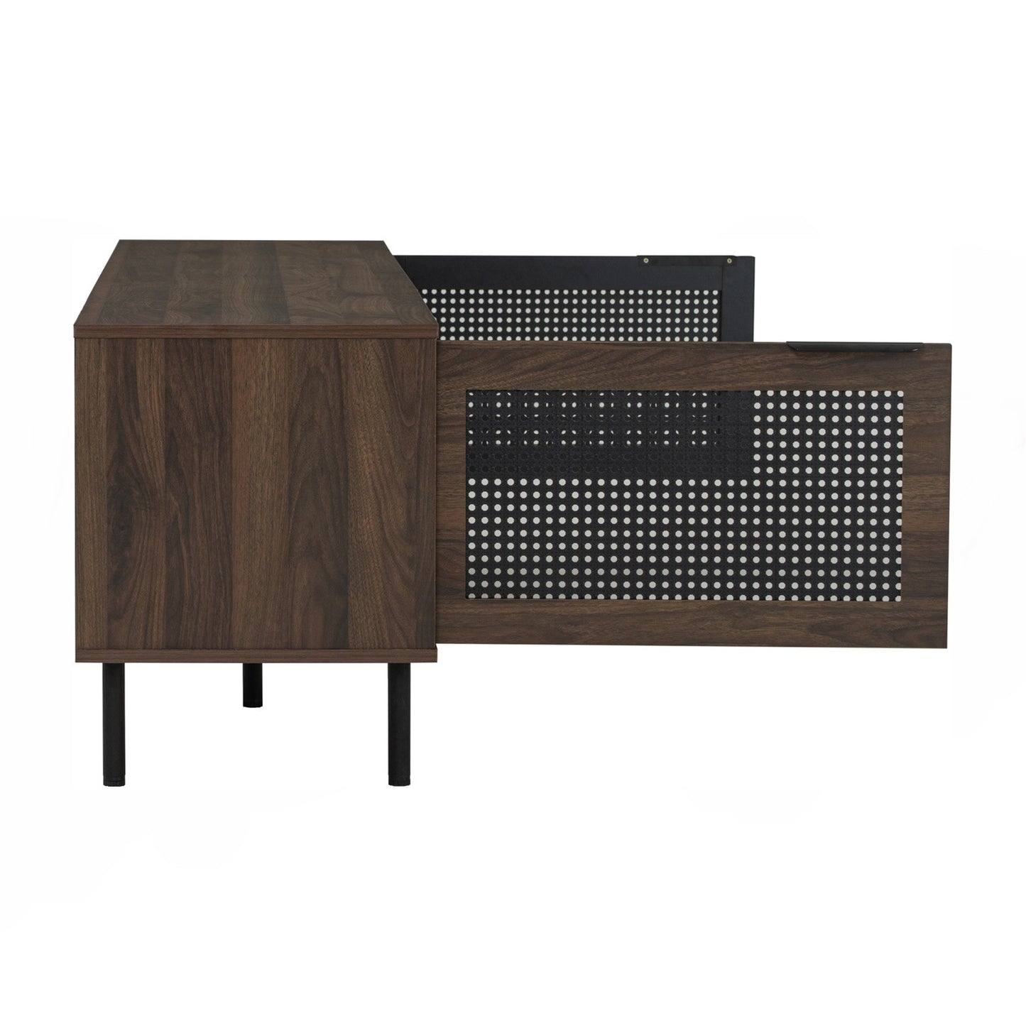 DALLAS TV Cabinet - Walnut