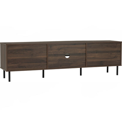 DALLAS TV Cabinet - Walnut