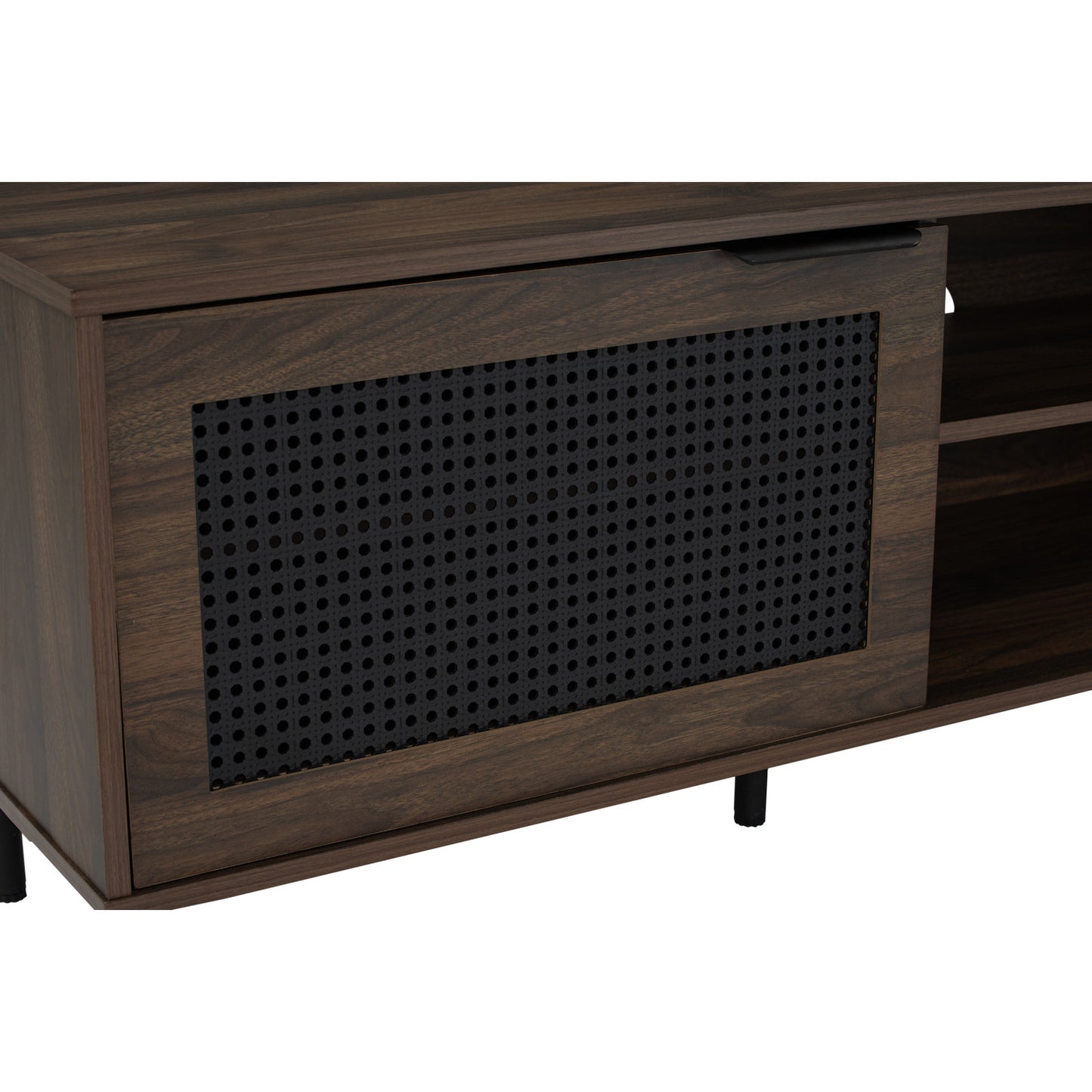 DALLAS TV Cabinet - Walnut