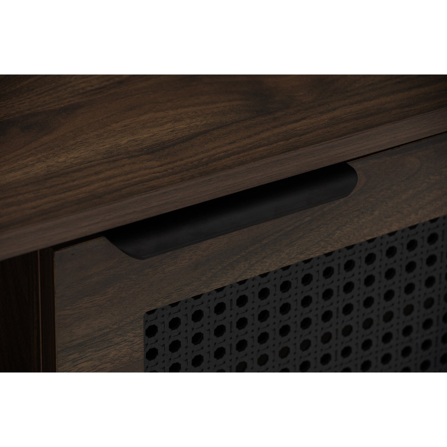 DALLAS TV Cabinet - Walnut