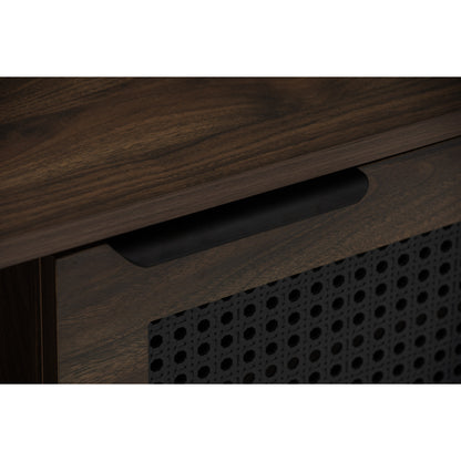 DALLAS TV Cabinet - Walnut