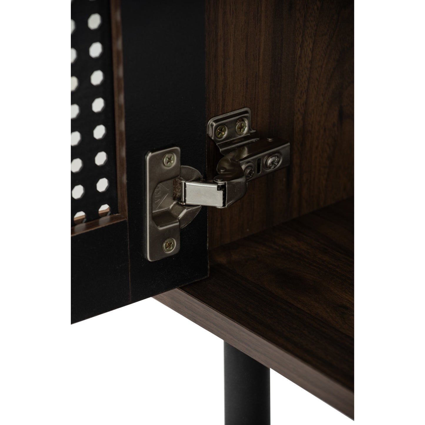 DALLAS TV Cabinet - Walnut