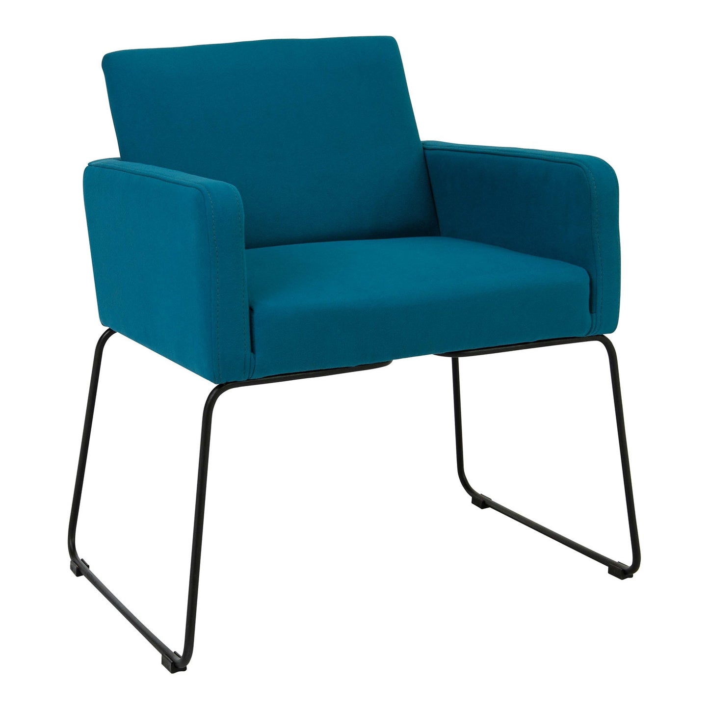 DELMA Dining Chair - Blue